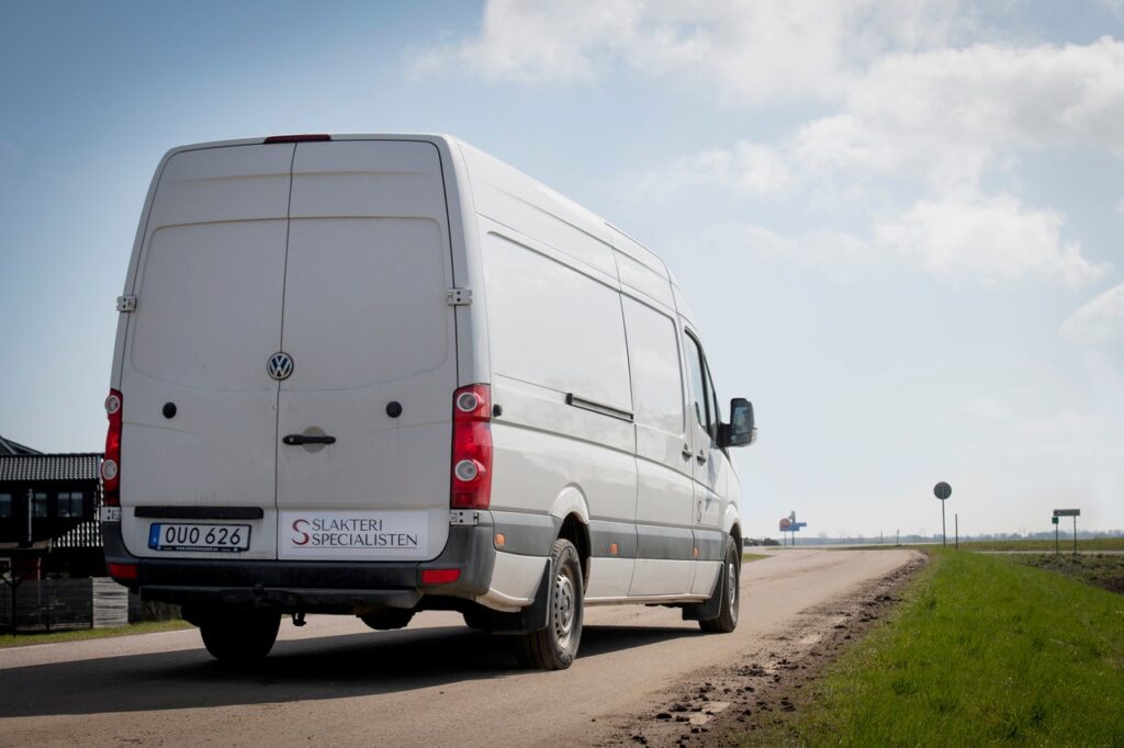 servicebil slakterispecialisten