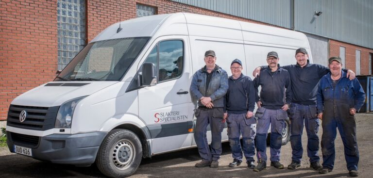 team slakterispecialisten